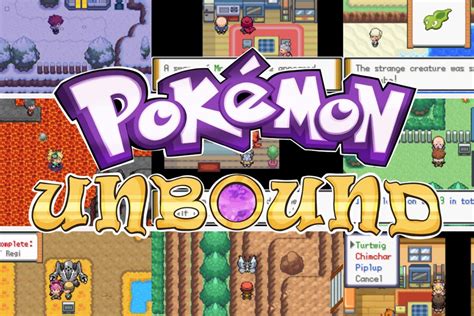 Pokémon Unbound cheats: Best cheat codes & how to use them.